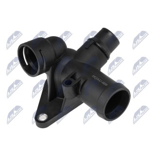 BRIDE DE LIQUIDE DE REFROIDISSEMENT /TYŁ/ AUDI A4 1.8T 00-02