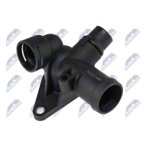 BRIDE DE LIQUIDE DE REFROIDISSEMENT /TYŁ/ AUDI A4 1.8T 00-02