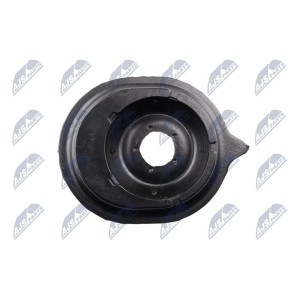 KIT DE MONTAGE POUR AMORTISSEURS FIAT 500 10-