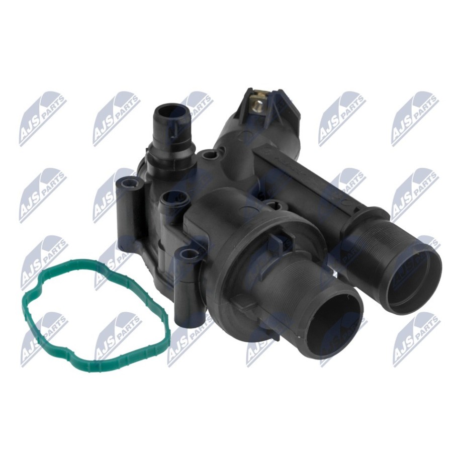 BOÎTIER DU THERMOSTAT PEUGEOT 4007 4X4