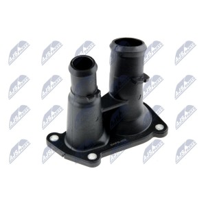 BRIDE DE LIQUIDE DE REFROIDISSEMENT FORD FOCUS 1.4