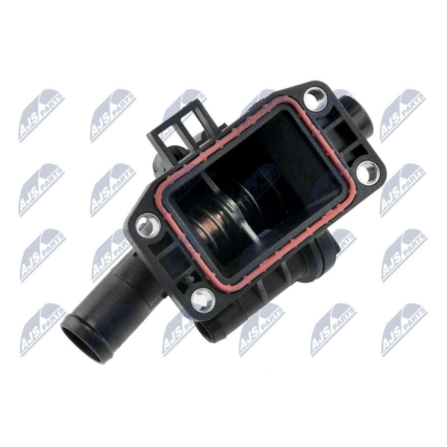 BOÎTIER DU THERMOSTAT PEUGEOT 206 1.6 HDI 05-