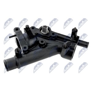 BRIDE DE LIQUIDE DE REFROIDISSEMENT PEUGEOT 206 1.0