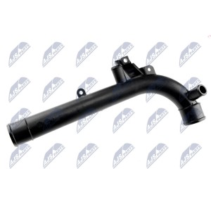 BRIDE DE LIQUIDE DE REFROIDISSEMENT OPEL ASTRA G 1.6 98-04