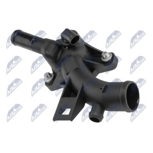 BRIDE DE LIQUIDE DE REFROIDISSEMENT OPEL CORSA D/E  1.2/ 1.4/ 09-
