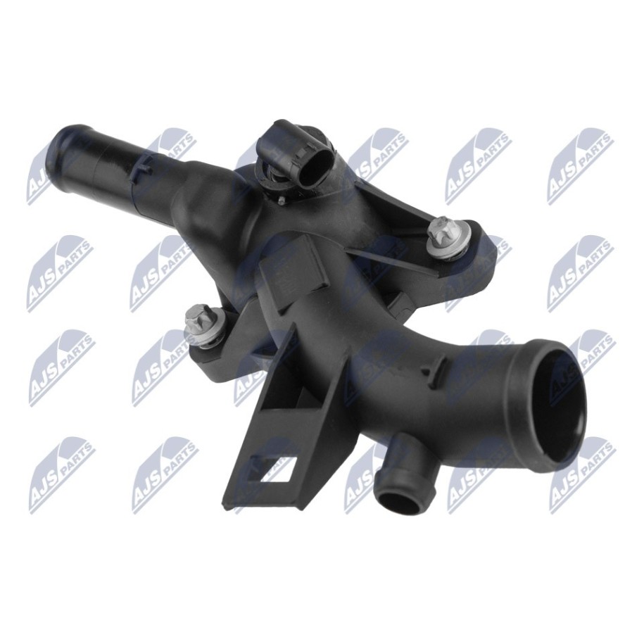 BRIDE DE LIQUIDE DE REFROIDISSEMENT OPEL CORSA D/E  1.2/ 1.4/ 09-