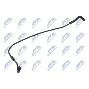 CÂBLE DE SYSTEME DE REFROIDISSEMENT /PRZEPUSTNICY/OPEL ASTRA H 1.6 2006-