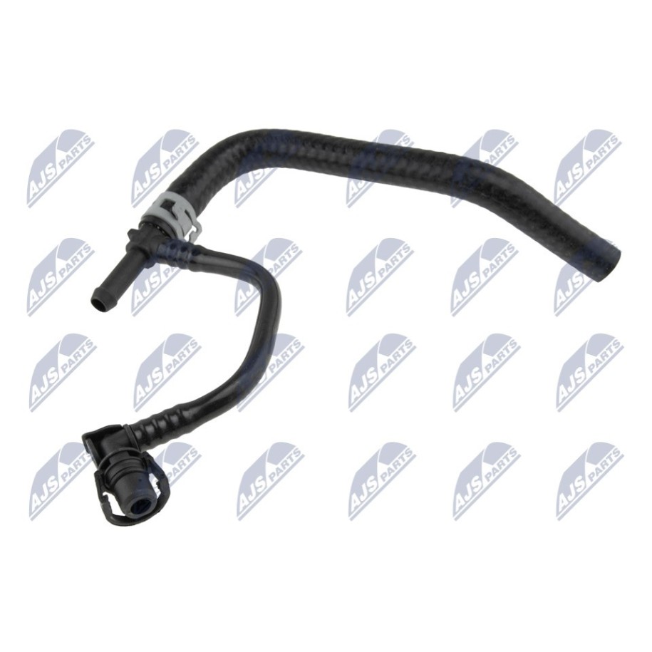 TUYAU DE RETOUR D'EAU OPEL ASTRA H 1.6T 2007-