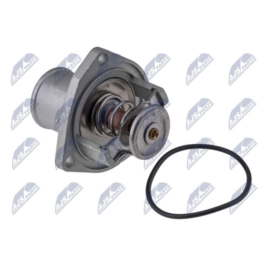THERMOSTAT OPEL ASTRA G; ASTRA H; ASTRA H GTC; CORSA C; MERIVA; SIGNUM; TIGRA; VECTRA B; VECTRA C; VECTRA C GTS; ZAFIRA A; SAAB 