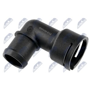 BRIDE DE LIQUIDE DE REFROIDISSEMENT VW GOLF III 1.6