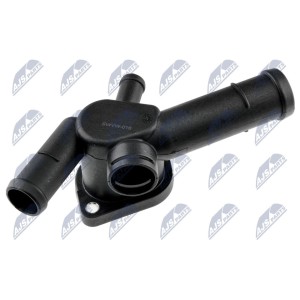 BRIDE DE LIQUIDE DE REFROIDISSEMENT VW GOLF IV 1.6
