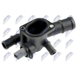 BRIDE DE LIQUIDE DE REFROIDISSEMENT Z CZUJNIKIEM VW GOLF V 1.6
