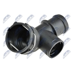 BRIDE DE LIQUIDE DE REFROIDISSEMENT VW GOLF 1.4/1.9/2.0 05-