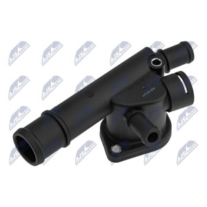 BRIDE DE LIQUIDE DE REFROIDISSEMENT VW GOLF V 1.6
