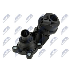 VANNE DE REGULATION DU SYSTÈME DE REFROIDISSEMENT VW TOUAREG 3.0TDI 2010-