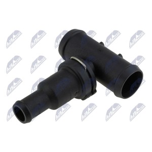 BRIDE DE LIQUIDE DE REFROIDISSEMENT ENG. 2.0TFSI VW GOLF VI 11-