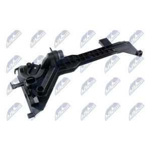 FIXATION, VASE D'EXPANSION DU LIQUIDE DE REFROIDISSEMENT BMW 3 E46 1998-