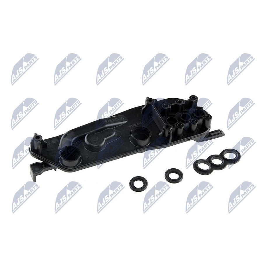 FIXATION, VASE D'EXPANSION DU LIQUIDE DE REFROIDISSEMENT BMW 5 E60/E61 04-