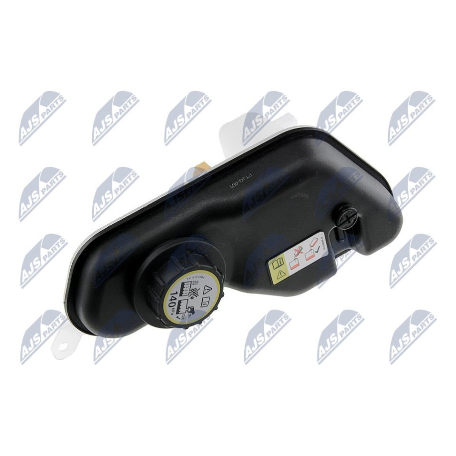 BOUCHON, RESERVOIR DE LIQUIDE DE REFROIDISSEMENT JAGUAR XF 3.0