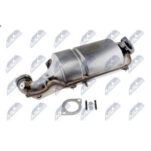 FILTRE A PARTICULES ECHAPPEMENT ALFA ROMEO MITO 1.6JTDM 2008-