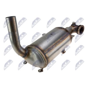 FILTRE A PARTICULES ECHAPPEMENT ALFA ROMEO MITO 1.3JTD 2009-