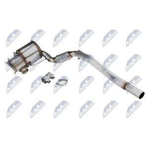 FILTRE A PARTICULES ECHAPPEMENT AUDI A3 1.6TDI 2009-