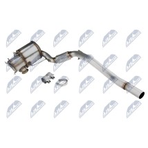 FILTRE A PARTICULES ECHAPPEMENT AUDI A3 1.6TDI 2009-