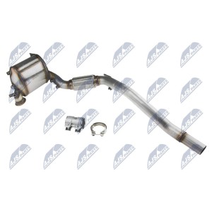 FILTRE A PARTICULES ECHAPPEMENT AUDI A3 1.9TDI