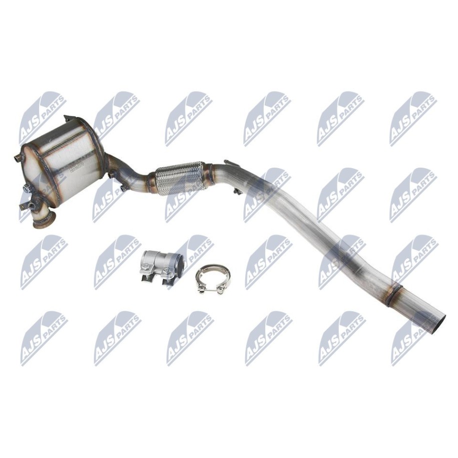 FILTRE A PARTICULES ECHAPPEMENT AUDI A3 1.9TDI