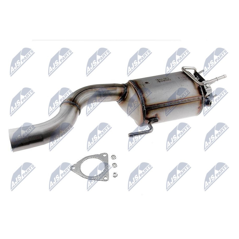 FILTRE A PARTICULES ECHAPPEMENT AUDI Q7 3.0TDI 2006-