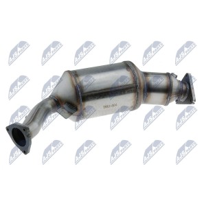 FILTRE A PARTICULES ECHAPPEMENT AUDI A4 2.0TDI 2007-