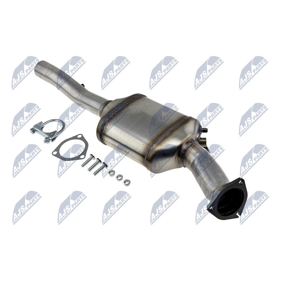FILTRE A PARTICULES ECHAPPEMENT AUDI A6/A6 AVANT 2.7TDI