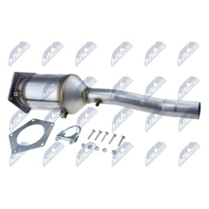 FILTRE A PARTICULES ECHAPPEMENT VW SHARAN 2.0TDI 2005-