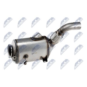 FILTRE A PARTICULES ECHAPPEMENT BMW 3 E90 325D