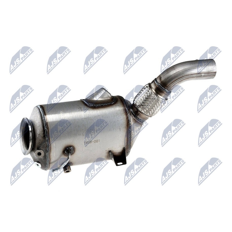 FILTRE A PARTICULES ECHAPPEMENT BMW 3 E90 325D