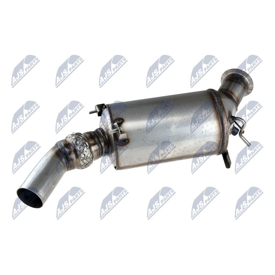 FILTRE A PARTICULES ECHAPPEMENT BMW 1 E81/E87 120D 2007-