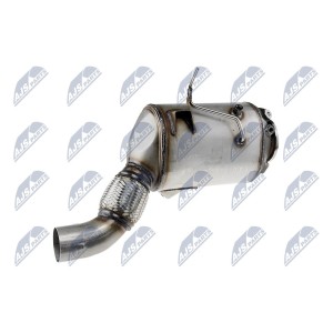 FILTRE A PARTICULES ECHAPPEMENT BMW 3 E90 335D 2006-