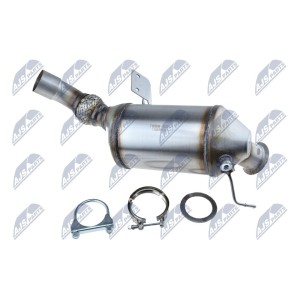 FILTRE A PARTICULES ECHAPPEMENT BMW 3 E90/E91 318D