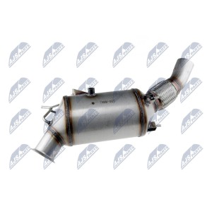 FILTRE A PARTICULES ECHAPPEMENT BMW 1 F20 114D