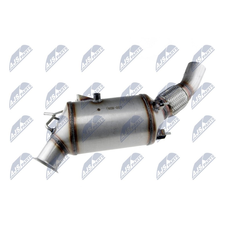 FILTRE A PARTICULES ECHAPPEMENT BMW 1 F20 114D