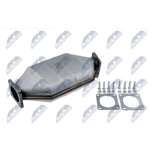FILTRE A PARTICULES ECHAPPEMENT BMW 5 E60/E61 525D 2004-