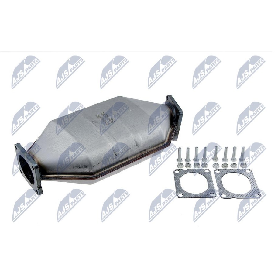 FILTRE A PARTICULES ECHAPPEMENT BMW 5 E60/E61 525D 2004-