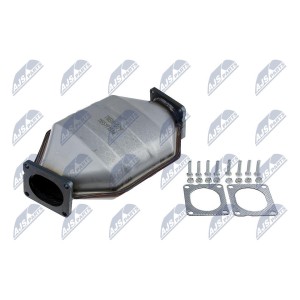 FILTRE A PARTICULES ECHAPPEMENT BMW 5 E60/E61 520D 2005-