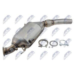 FILTRE A PARTICULES ECHAPPEMENT BMW X3 E83 2.0SD 2007-
