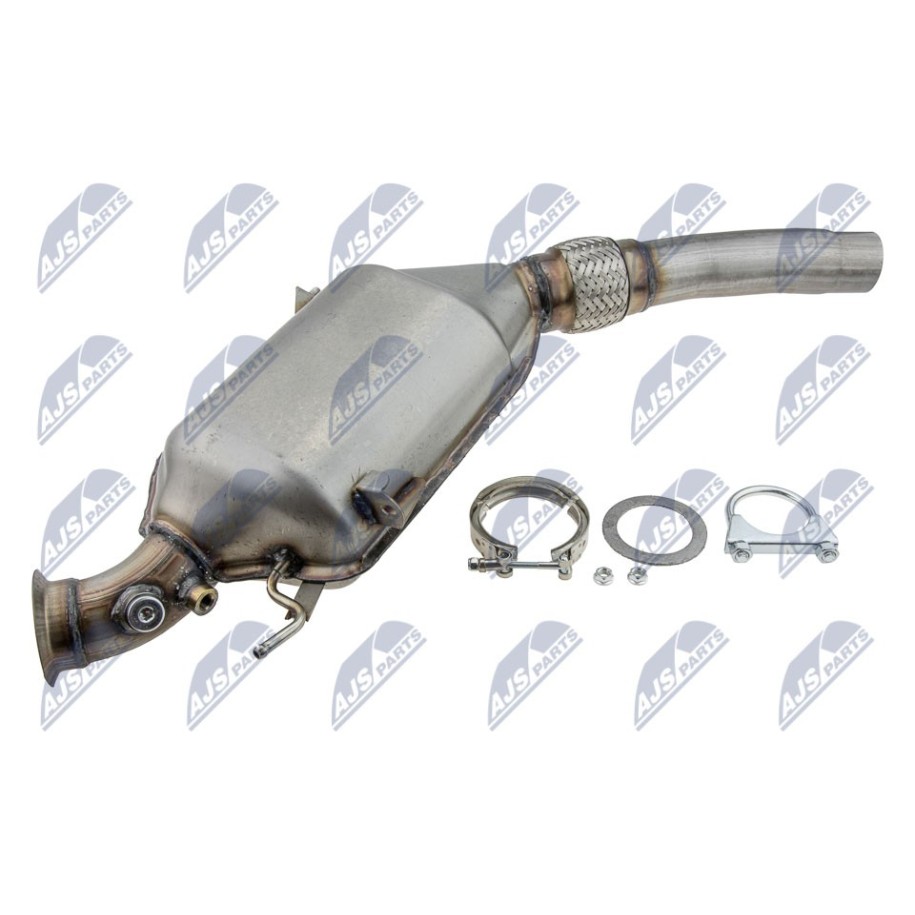 FILTRE A PARTICULES ECHAPPEMENT BMW X3 E83 2.0SD 2007-