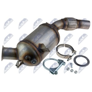 FILTRE A PARTICULES ECHAPPEMENT BMW 3 E90/E91 320D XDRIVE 2010-
