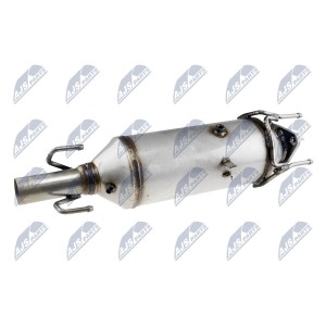 FILTRE A PARTICULES ECHAPPEMENT CITROEN JUMPER 3.0HDI 2006-