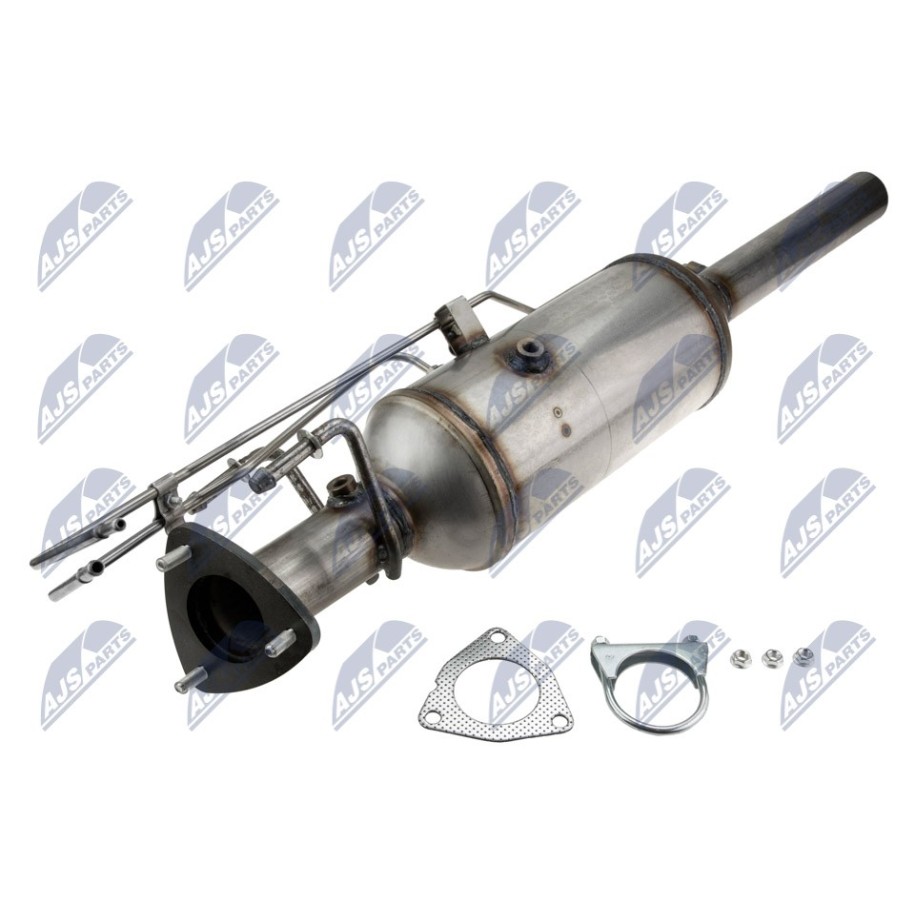 FILTRE A PARTICULES ECHAPPEMENT CITROEN JUMPER 2.2HDI 2011-