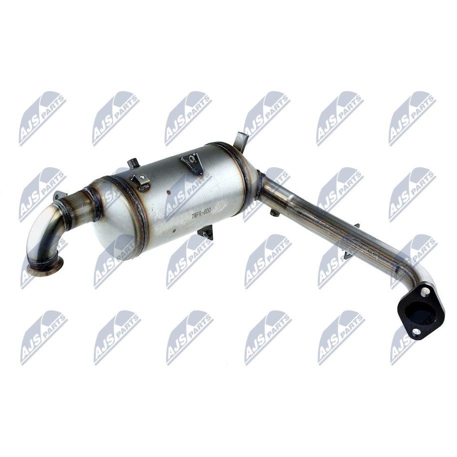 FILTRE A PARTICULES ECHAPPEMENT FORD FOCUS II 1.6TDCI 2004-