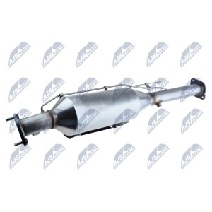 FILTRE A PARTICULES ECHAPPEMENT FORD GALAXY 2.0TDCI